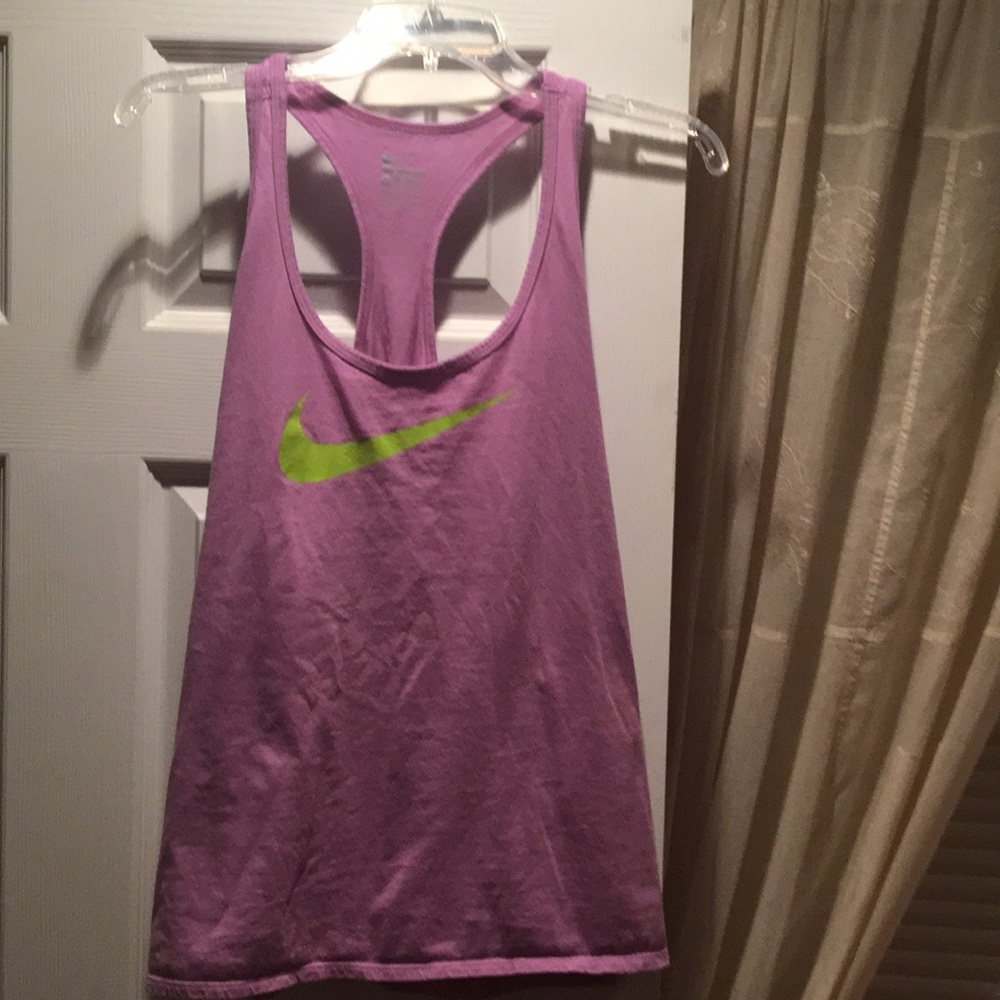 X large women’s Nike tank top